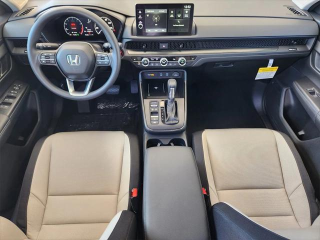 new 2026 Honda CR-V car, priced at $33,618