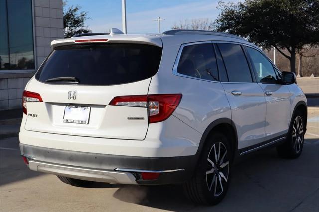 used 2020 Honda Pilot car, priced at $24,900