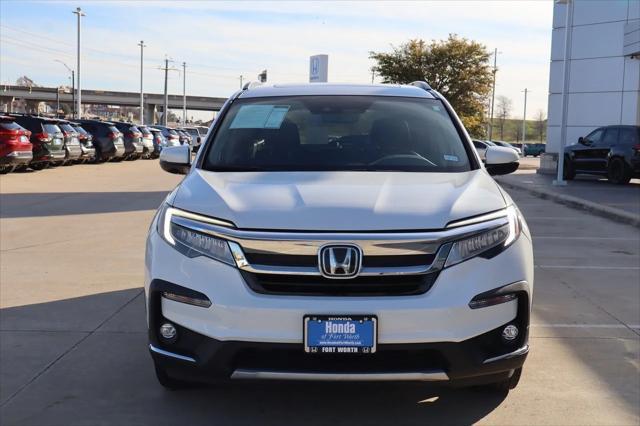 used 2020 Honda Pilot car, priced at $24,900