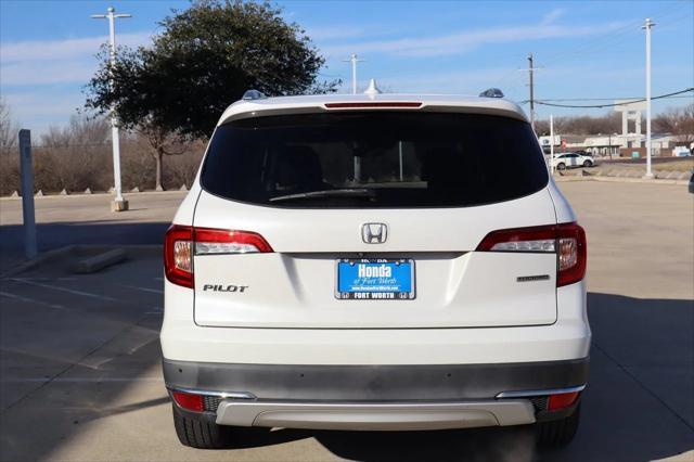 used 2020 Honda Pilot car, priced at $24,900