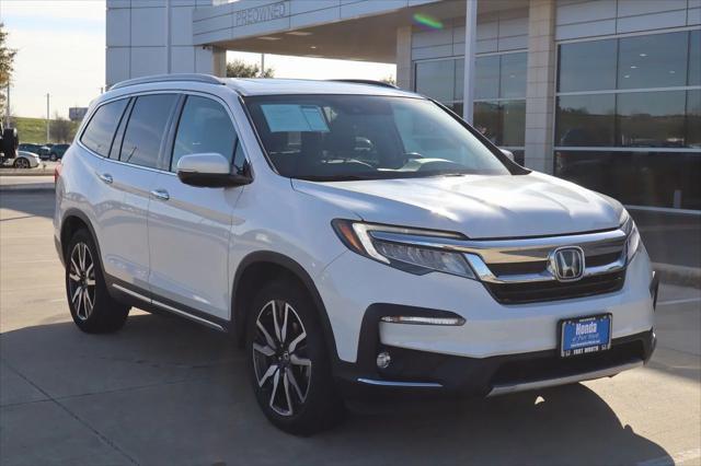 used 2020 Honda Pilot car, priced at $24,900