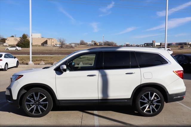 used 2020 Honda Pilot car, priced at $24,900