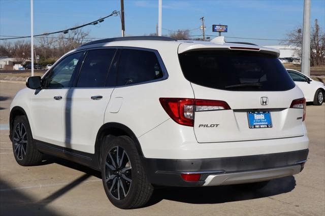 used 2020 Honda Pilot car, priced at $24,900