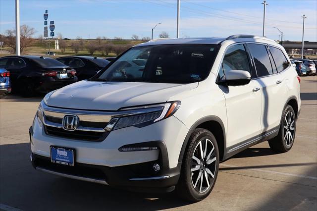 used 2020 Honda Pilot car, priced at $24,900