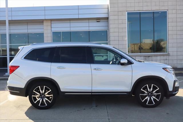 used 2020 Honda Pilot car, priced at $24,900