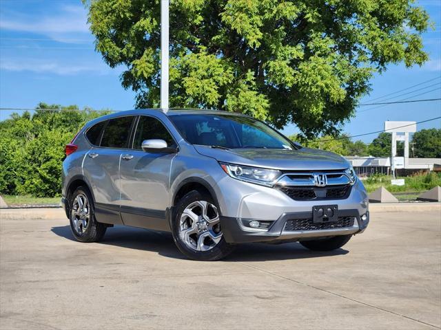 used 2019 Honda CR-V car, priced at $21,500