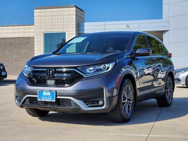 used 2022 Honda CR-V car, priced at $28,000