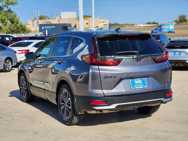 used 2022 Honda CR-V car, priced at $28,000