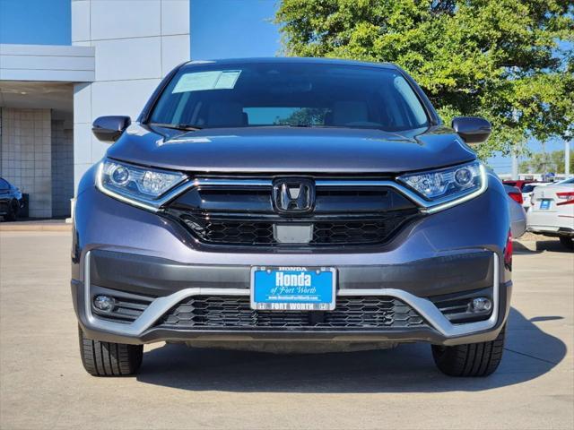 used 2022 Honda CR-V car, priced at $28,000