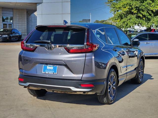 used 2022 Honda CR-V car, priced at $28,000