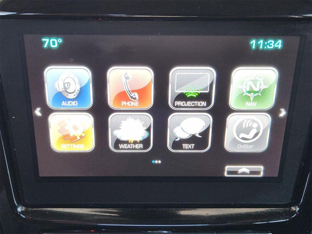 used 2018 Chevrolet Traverse car, priced at $16,300