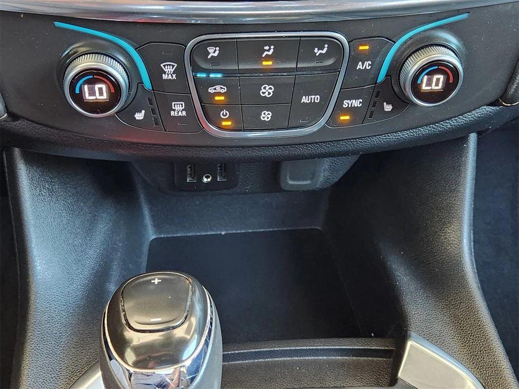 used 2018 Chevrolet Traverse car, priced at $16,300