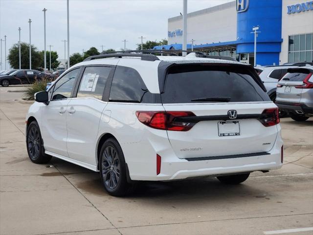 new 2025 Honda Odyssey car, priced at $45,142