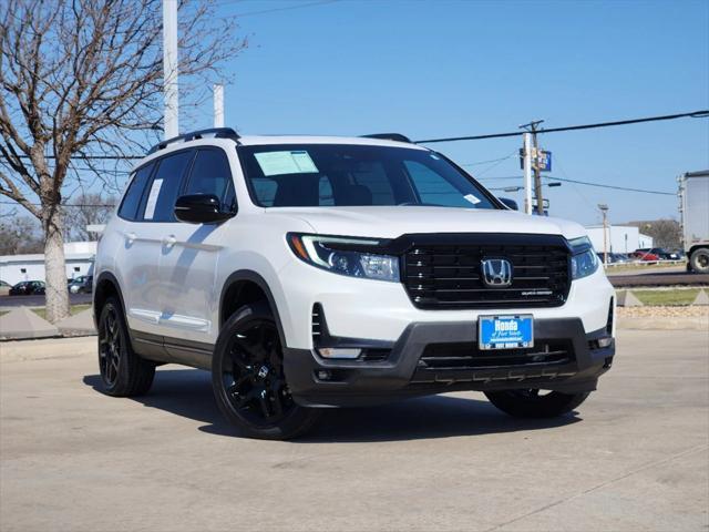 used 2024 Honda Passport car, priced at $41,900