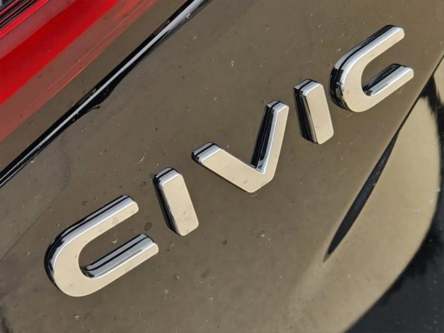 new 2025 Honda Civic car, priced at $29,837