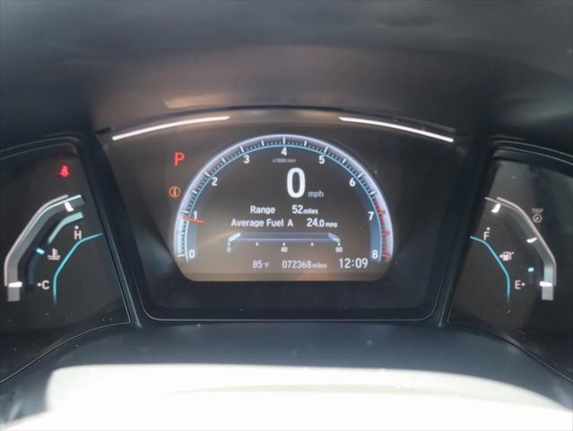 used 2021 Honda Civic car, priced at $19,900