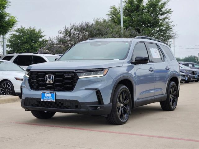 new 2025 Honda Pilot car, priced at $52,126