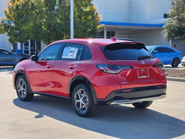 new 2025 Honda HR-V car, priced at $29,663