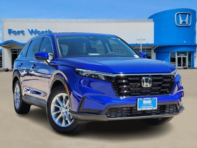 new 2025 Honda CR-V car, priced at $35,161