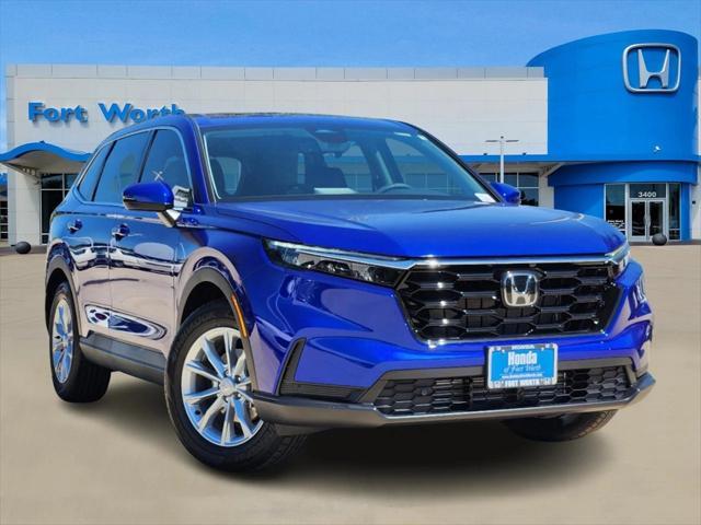 new 2025 Honda CR-V car, priced at $35,161