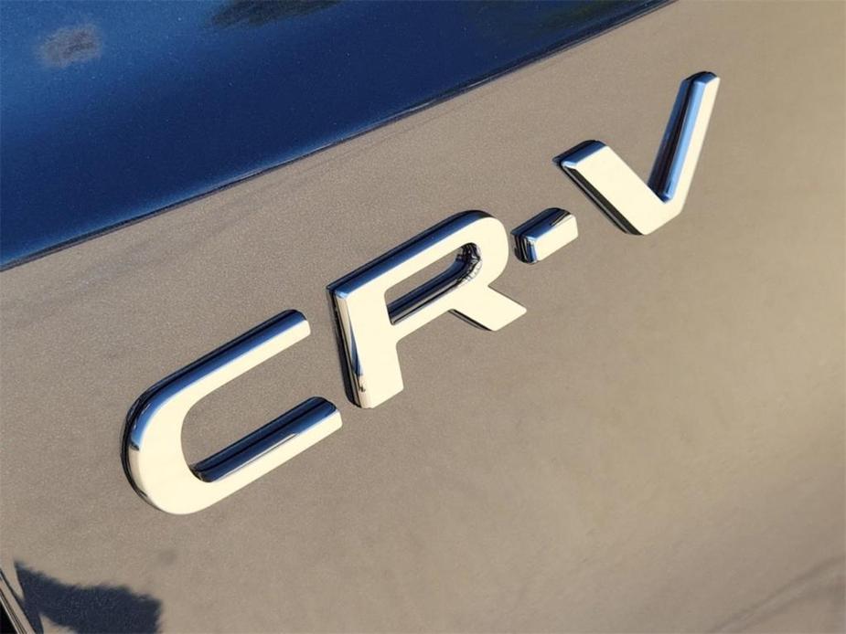 new 2024 Honda CR-V car, priced at $33,721