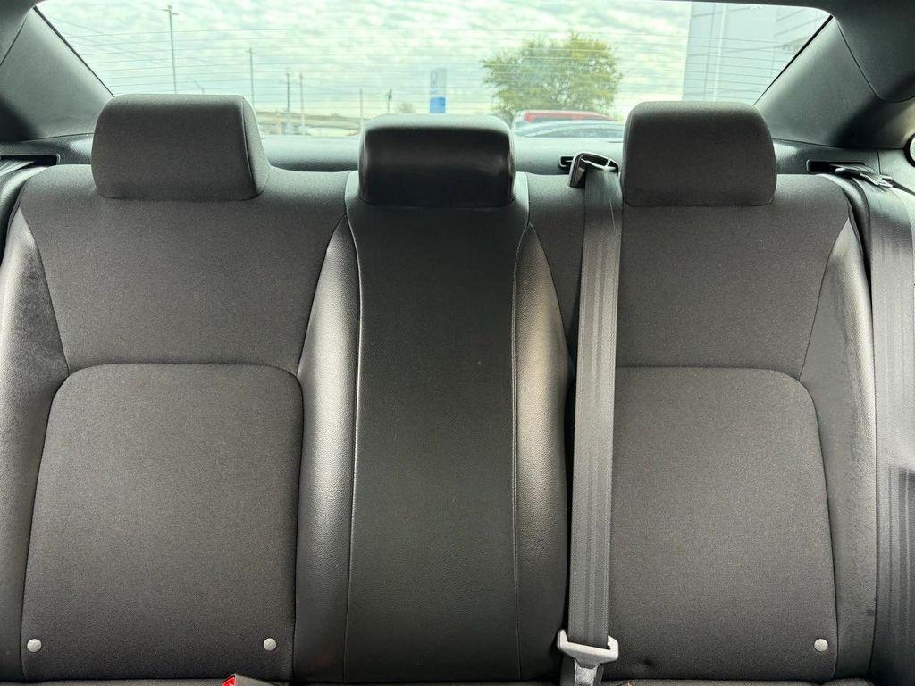 used 2024 Honda Civic car, priced at $25,900