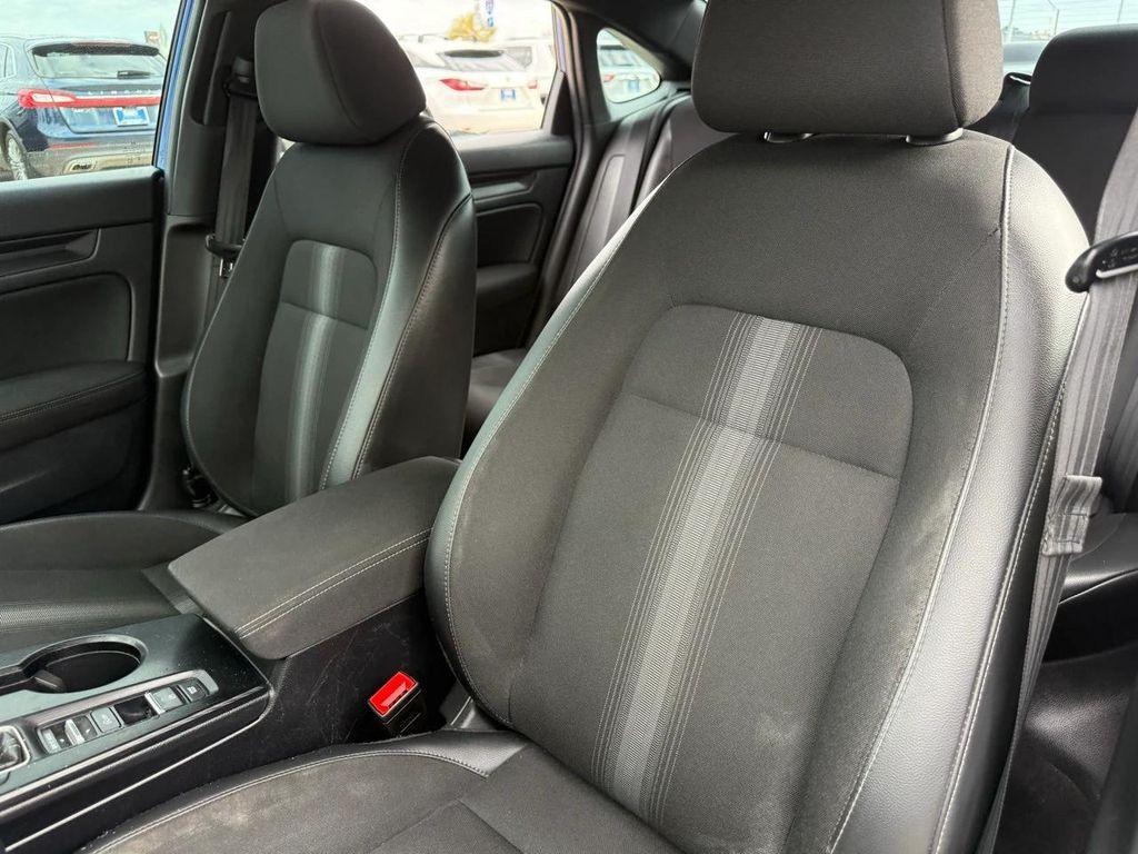 used 2024 Honda Civic car, priced at $25,900