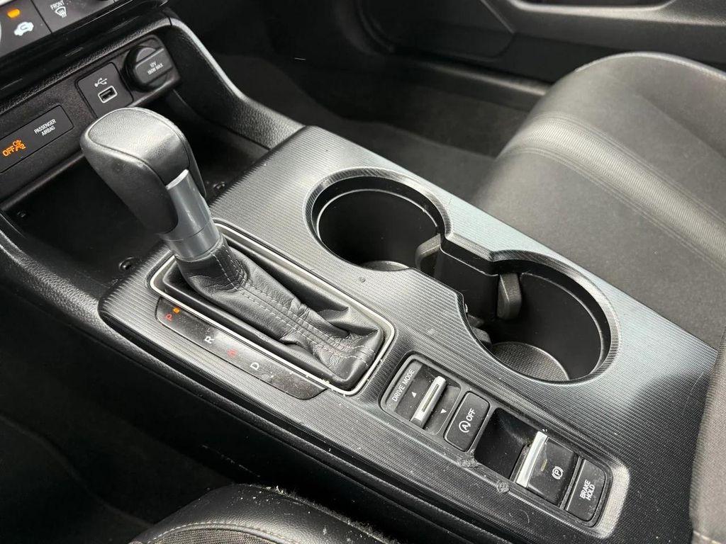 used 2024 Honda Civic car, priced at $25,900