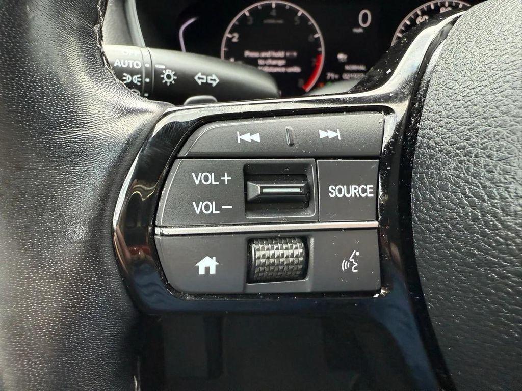 used 2024 Honda Civic car, priced at $25,900