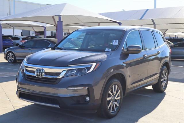 used 2022 Honda Pilot car, priced at $26,900