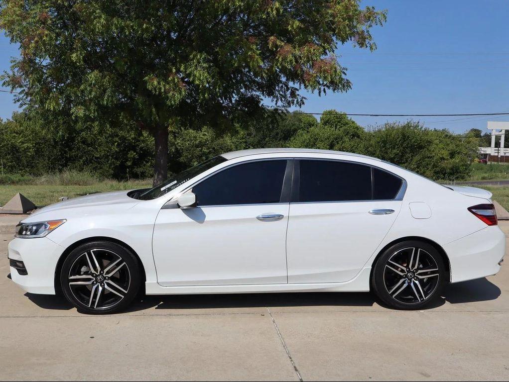 used 2017 Honda Accord car, priced at $20,900
