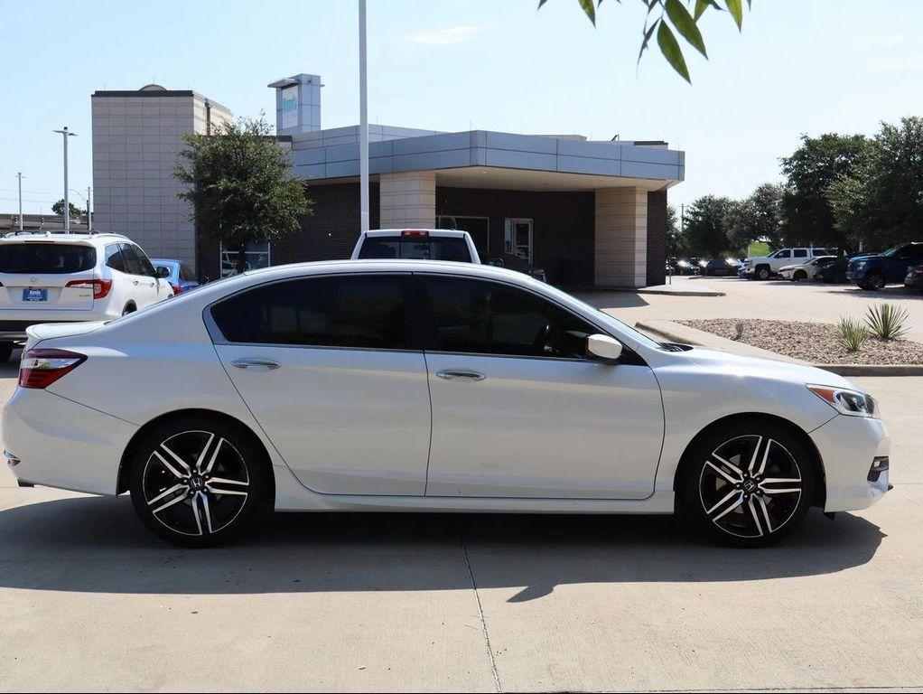 used 2017 Honda Accord car, priced at $20,900