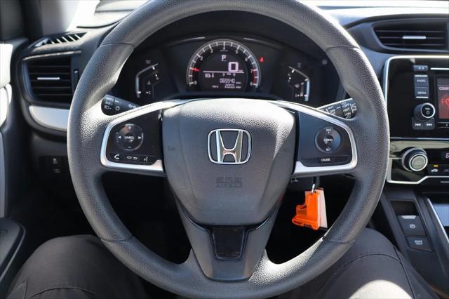 used 2017 Honda CR-V car, priced at $19,600