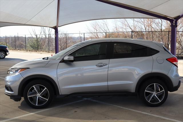 used 2022 Honda HR-V car, priced at $23,500