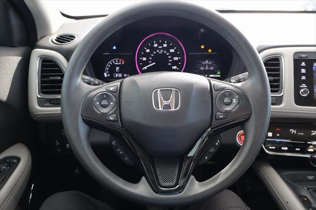 used 2022 Honda HR-V car, priced at $23,500