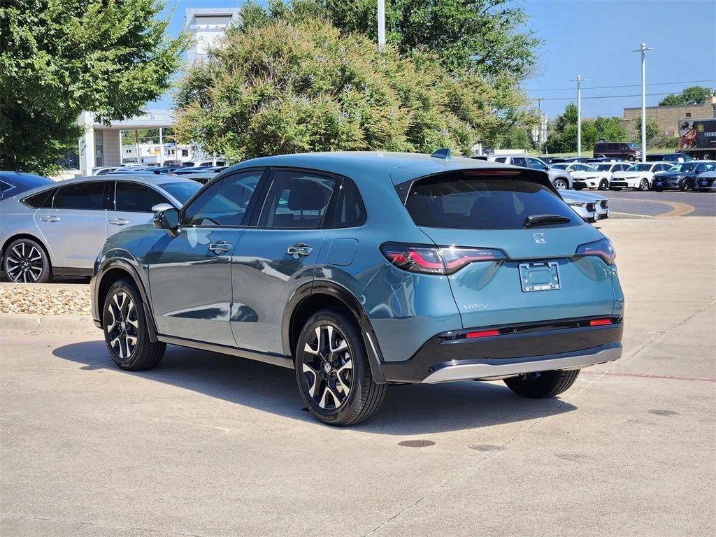 new 2026 Honda HR-V car, priced at $30,721