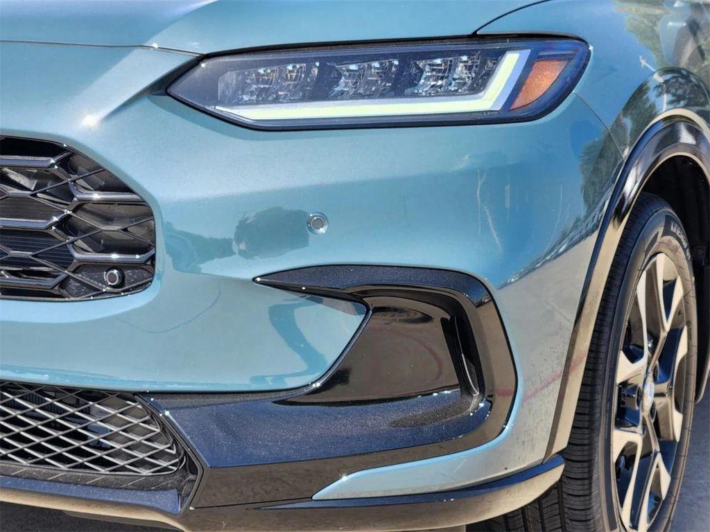 new 2026 Honda HR-V car, priced at $30,721