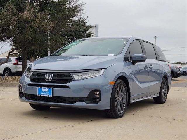 new 2025 Honda Odyssey car, priced at $45,142