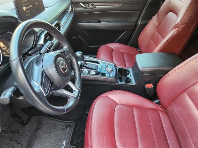 used 2021 Mazda CX-5 car, priced at $24,000