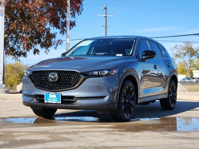 used 2021 Mazda CX-5 car, priced at $24,000