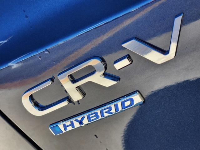 new 2025 Honda CR-V car, priced at $34,285