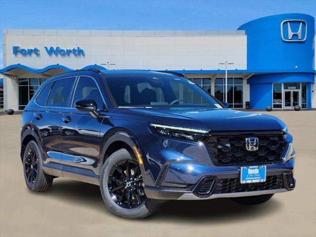 new 2025 Honda CR-V car, priced at $34,285