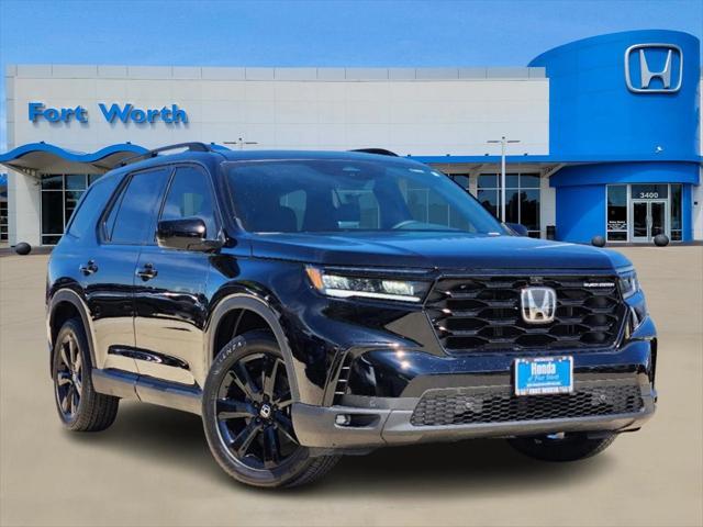 new 2025 Honda Pilot car, priced at $51,699