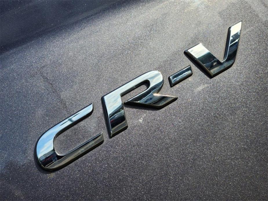 used 2022 Honda CR-V car, priced at $25,800