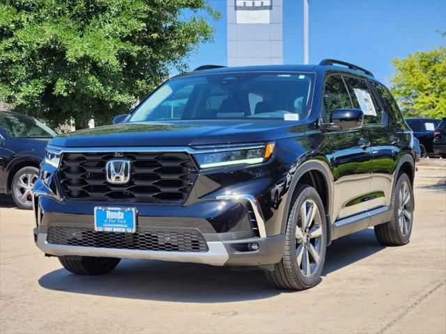 new 2025 Honda Pilot car, priced at $51,904