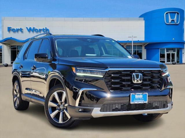 new 2025 Honda Pilot car, priced at $51,904