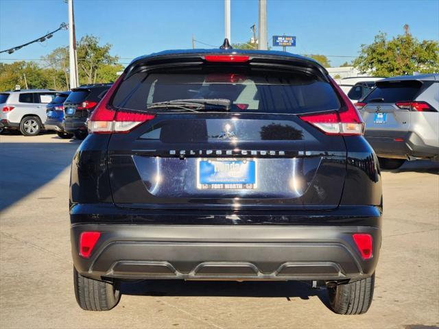 used 2022 Mitsubishi Eclipse Cross car, priced at $15,950