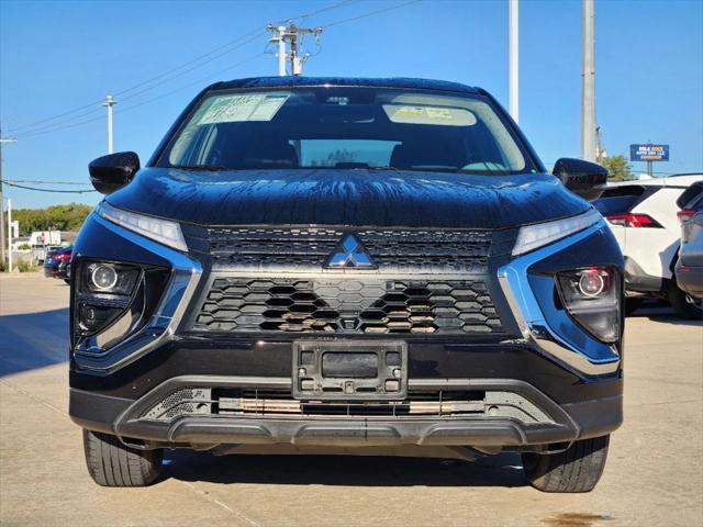 used 2022 Mitsubishi Eclipse Cross car, priced at $15,950