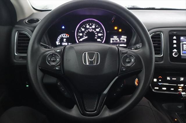 used 2021 Honda HR-V car, priced at $21,900