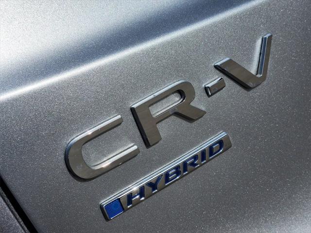 used 2024 Honda CR-V Hybrid car, priced at $32,500